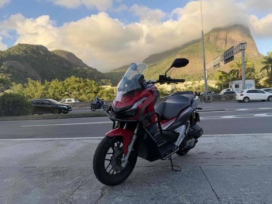 HONDA ADV HONDA ADV